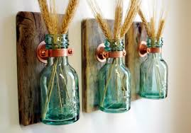 How to build a glass bottle garden wall. Glass Bottle Walls Insteading