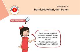Kunci jawaban tema 1 kelas 6 sd halaman 89, 90 dan 91 ini dirangkum tribunpadang.com dari berbagai sumber. Kunci Jawaban Tema 8 Kelas 6 Sd Mi Subtema 3 Bumi Matahari Dan Bulan Halaman 94 127 Semangat News