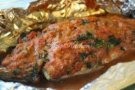 Ikan Bakar Portugis Yang Wallaa Sedap Nyer Azie Kitchen