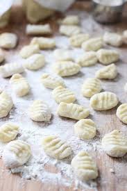How To Make Homemade Gnocchi Cooking For Keeps Recipe Homemade Gnocchi Food Recipes