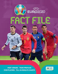(with inputs from agencies) watch uefa euro 2020: Uefa Euro 2020 Fact File Welbeck Children S Books 9781783127269 Allen Unwin Australia