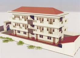 Mewarnai gambar sekolah tk sd gedung cantik dengan crayon. 80 Koleksi Gambar Hitam Putih Gedung Sekolah Gratis Terbaru Gambar Keren