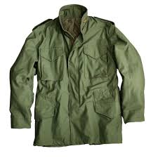Veste M65 Americaine Alpha Industrie Veste M65 Tenue Decontractee Homme Veste