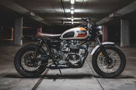 2007 Triumph Bonneville Custom Mule Gasoline Motor Co