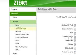 Restart modem zte supaya pada indihome wifi sudah terupdate. Cara Ganti Password Wifi All Operator Perangkat