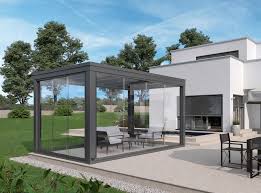 Uberdachung Terrasse Sommergarten Leeb Balkon Und Zaune In 2020 Uberdachung Terrasse Sommergarten Terrassenuberdachung Freistehend