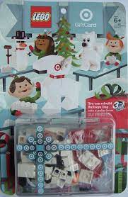 At the lego store it's possible to buy gift vouchers for others, or to save money with discount codes. Lego Gift Card Available Again In Target Brickset Lego Set Guide And Database