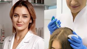 „va multumesc tare mult pentru raspunsul foarte detaliat! IÈ›i Cade RÄƒu PÄƒrul Care Este Cel Mai Solicitat Tratament Potrivit Medicului Dermatolog Cosmetolog Tatiana Chiriac Ea Md