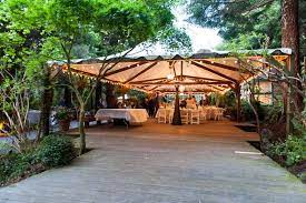 Bodega Bay Secret Gardens Outdoor Outdoor Wedding Venues Outdoor Wedding