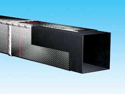 Foil and fiberglass duct insulation can be used on either heating or air conditioning ducts. Duct Insulation R 4 2 Reflectix Inc