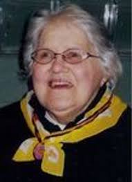 Marie R. Ferge Obituary January 21, 2009