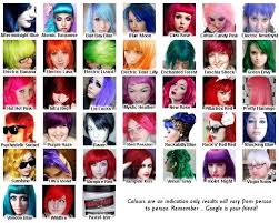 Pin By Ashley Eden On Hair Manic Panic Colors Manic Panic Hair Dye Manic Panic Blue Steel