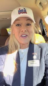 Election Day Excitement in Charlotte, NC