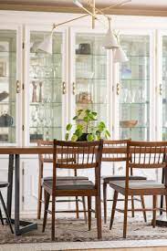 Interior House Paint Colors Dining Room Updates Traditional Formal Dining Room White Dining Room Decor