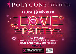 Incendie au polygone, le centre commercial évacué. Beziers Soiree Love Party Au Polygone Ce Jeudi 13 Fevrier 2020 Herault Tribune
