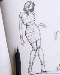 42 Human Figure Pencil Drawing Ideas Art Drawings Figure Sketching Pencil Drawings