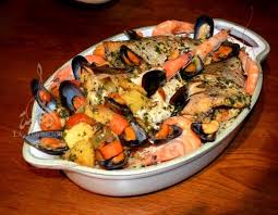 Couscous Italien Aux Poissons La Tunisienne Couscous Italien Couscous Cuisine Italienne