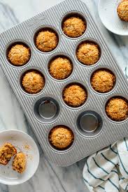 Healthy Banana Coconut Muffins Cookie And Kate