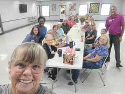 Thank you to all who joined the card signing party in Bertram