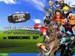 The internet is overloaded with a broad selection of emulators that allow you to open psp emulator games on your device. Download Psp Games Supported In Windows Xp Visihow