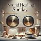 Sunday Sound Healing event image
