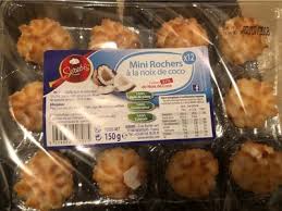 Mini Rochers A La Noix De Coco Serebis Points Ww