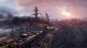The pc release for metro exodus is a little tricky. Metro Exodus Release Date All The Latest Details On The Aurora Backpack And New Setting Pcgamesn