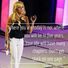 I Love Her Chalene Johnson Motivational Quotes For Life Piyo Workout