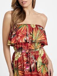 Hillarie Printed Maxi Dress – On Sale Now with Up to 2% Off ...