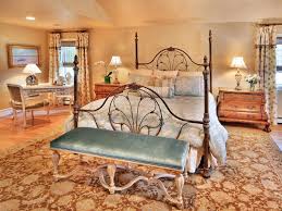 Check spelling or type a new query. French Country Bedroom With Wrought Iron Bed Hgtv