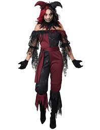Auch bei damen stehen die vampirverkleidungen hoch in der gunst. Sexy Horror Clown Kostum Fur Damen Halloween Rot Schwarz Gunstige Halloween Kostume Bei Horrorklinik