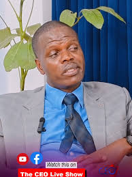 with Collins Boinet CEO Dissel power @The CEO show