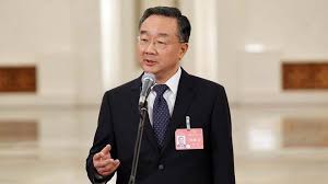 Ex-Agriculture Minister for China Chop Death for Bribery Wey Reprieve