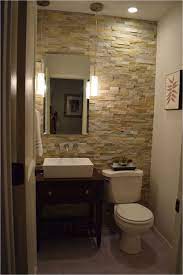 If you're remodeling your bathroom, now's your chance to consider what sort of layout makes the most sense. Small Half Bathroom Renovation Ideas Novocom Top