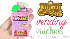 Polymomotea Youtube Resin Tutorial Animal Crossing Polymer Clay Crafts
