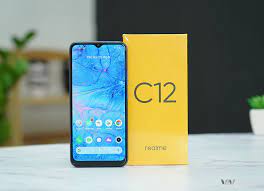 đanh Gia Realme C12 Smartphone Pin Trau Nhất Tầm Gia 3 Triệu đồng Vnreview đanh Gia