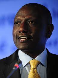 Currently, he is the deputy president of kenya, a position he has held since 20. William Ruto Wikipedia