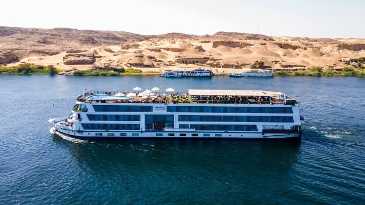 Book 5-Star Deluxe Nile River Cruises Egypt | Nile Cruisen