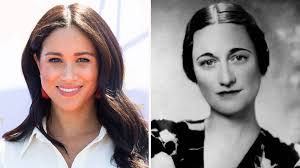 Wallis Simpson's hard lessons for Harry and Meghan
