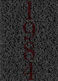 1984 Text Art Poster Metal Posters Book Lovers Gifts Text Art