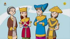 Menurut penelitian para ahli sejarah kebudayaan, budaya wayang merupakan budaya asli indonesia, khususnya di pulau jawa. Keberagaman Suku Di Indonesia Youtube
