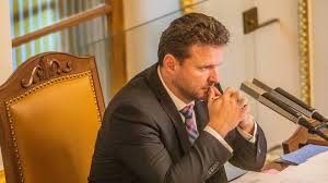 Potvrda tradicionalnog prijateljstva dve zemlje. Poprask Ve Snemovne Vondracek Usporadal Drsny Vecirek Stars24 Cz