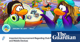 The duration of a ban can range anywhere from 12 hours to a lifetime (meaning that the account is permanently disabled), depending on the severity of the infraction. Club Penguin The Kids Website That Became An Internet Obsession Games The Guardian