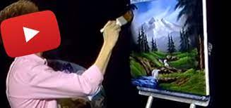 12 Excellent Acrylic Painting Lessons In Real Time Art Marketing Tips Inspiration And Resources Sunrise this video is about blending.