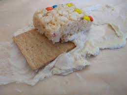 What S In The Lab Graham Cracker Plate Tectonics Graham Crackers Crispy Treats Plate Tectonics