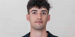 El espectacular tiempo del atleta español Abel Jordan a los 20 años en los  100 metros lisos