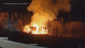 ©2020 bulk barn foods limited. Barn A Total Loss After Suspicious Fire Near Guelph Opp Ctv News