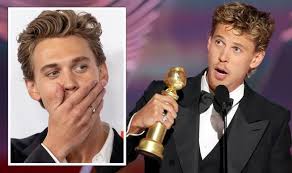Elvis star Austin Butler reveals 'what they don't tell you' about winning a  Golden Globe