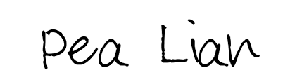 You can use them freely in your products. Pea Lian Font Ffonts Net