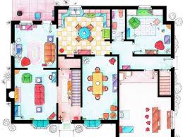 Click now to get started! Floor Plans Of Homes From Tv Shows